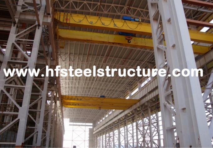 Самомоднейшие изготовления структурной стали Q235/Q345 сплавляют для стальной структуры 1