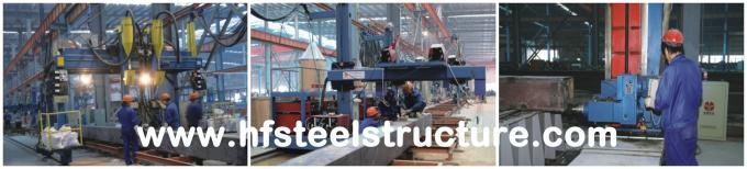 Завершите изготовления структурной стали для промышленного стального здания 3