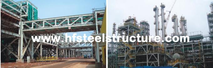 Sawing OEM, меля промышленные стальные здания для фабрик тканья и перерабатывающие предприятия 5