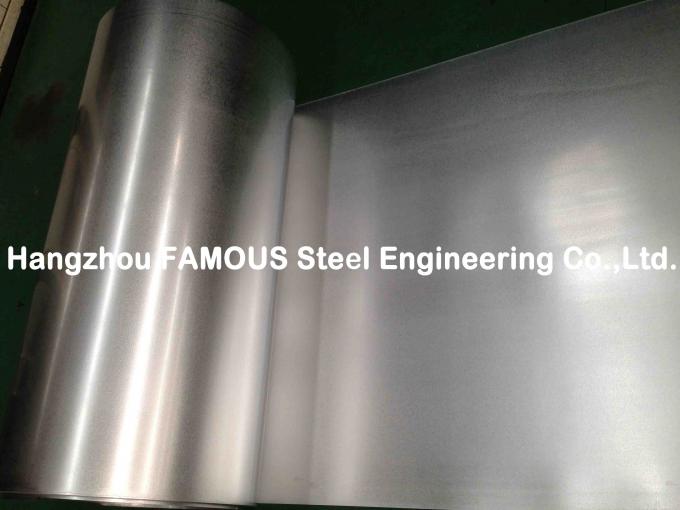 Катушка металла гальванизированная строительным материалом стальная подгонянная толщина 0.2mm до 2.0mm 1
