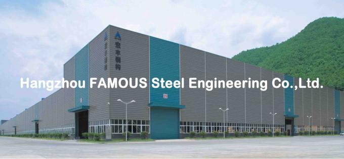 Steelwrok/стальные конструкции структурного Инджиниринга для мастерской и пакгауза 2